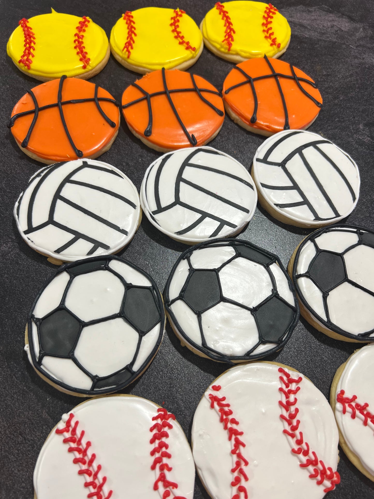 1 dozen Large Sports Balls