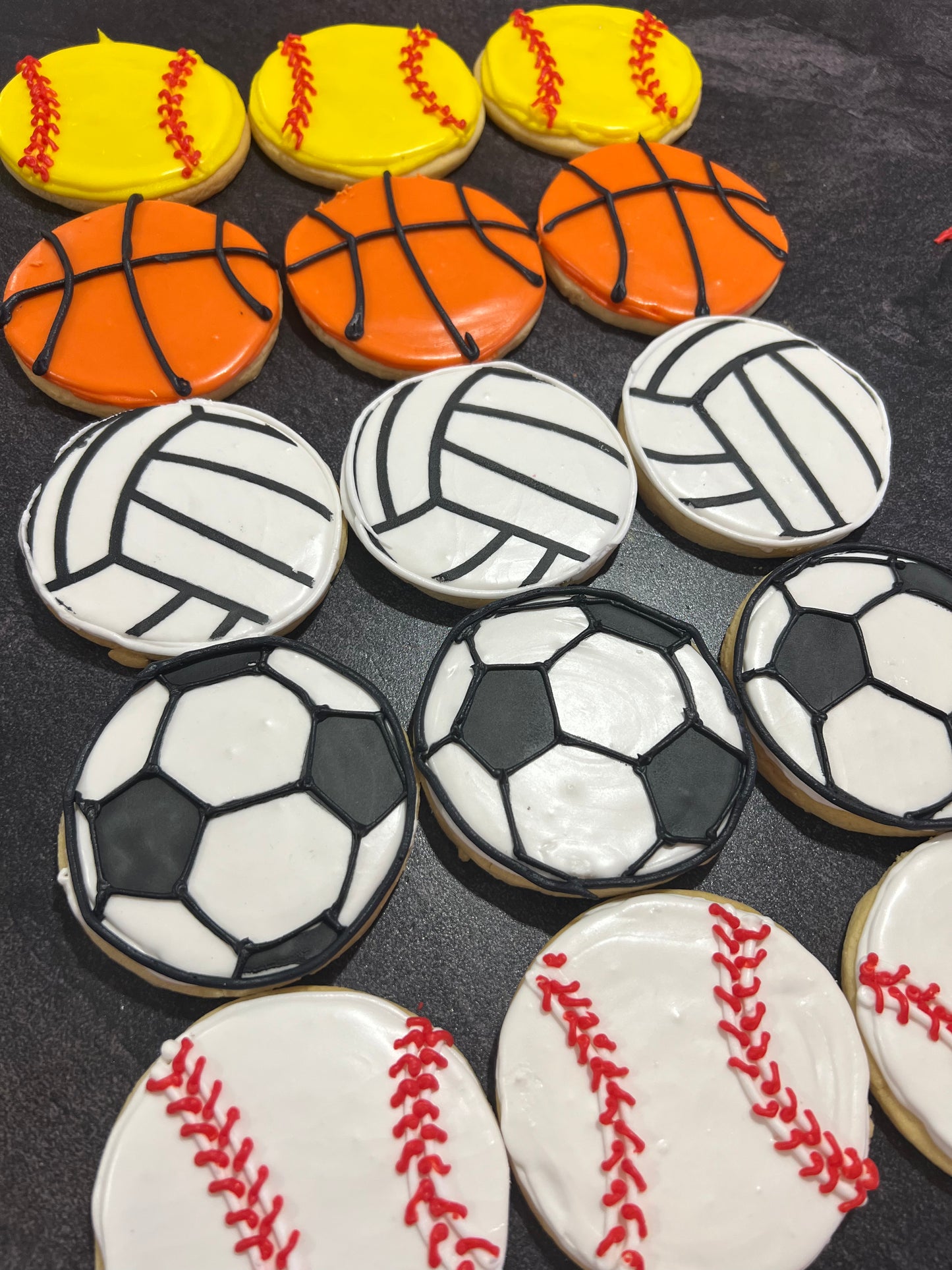 1 dozen Large Sports Balls