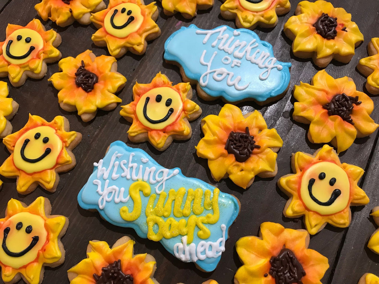 Sunny Days Ahead Giftbox