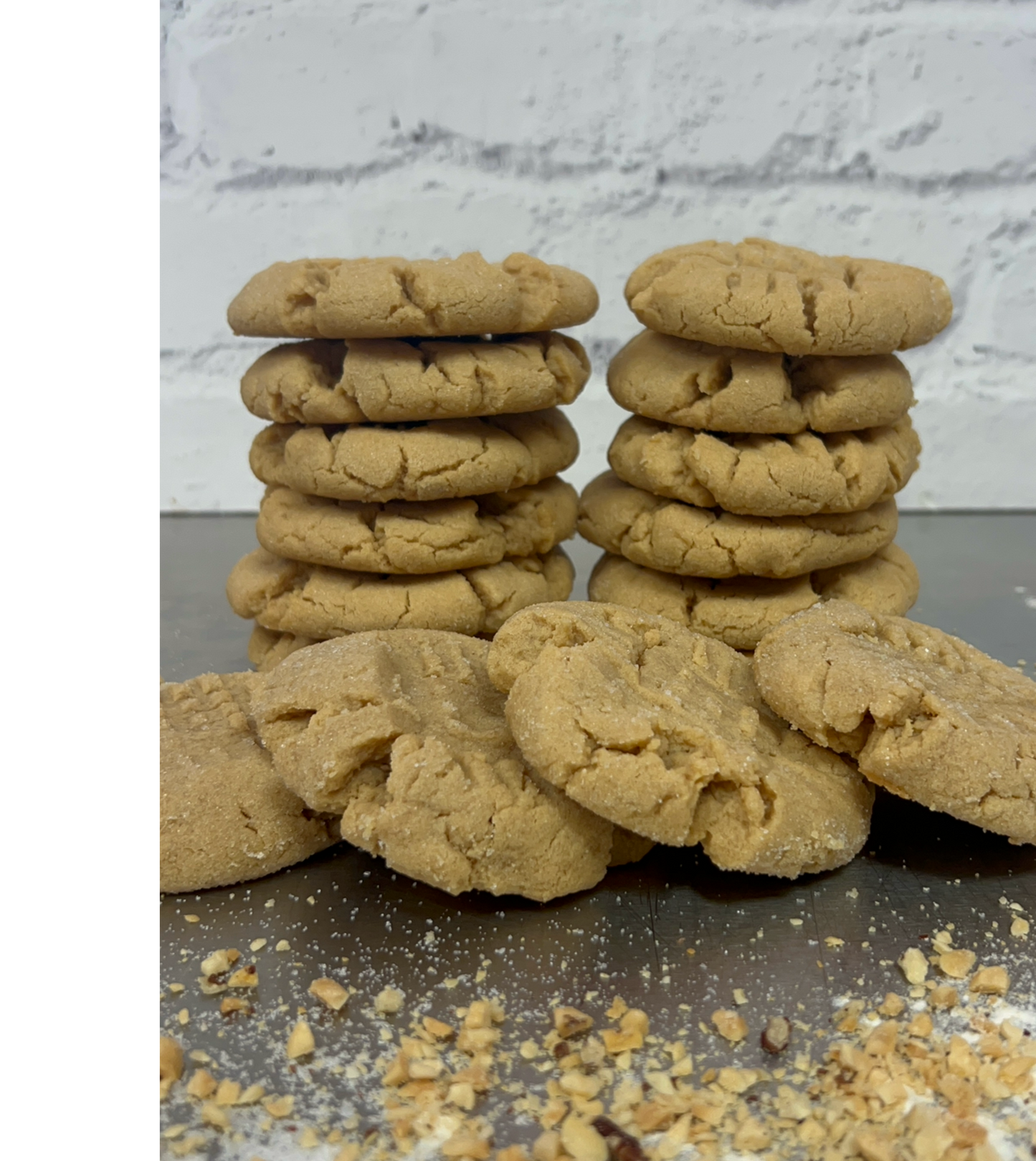 Peanut butter cookies