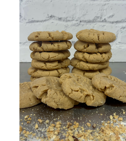 Peanut butter cookies