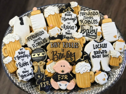 Products – Crows Custom Cookie Co.