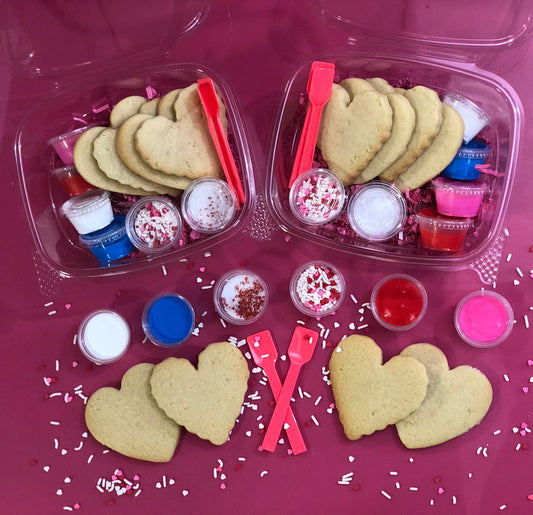 Valentines Day Decorating Kits