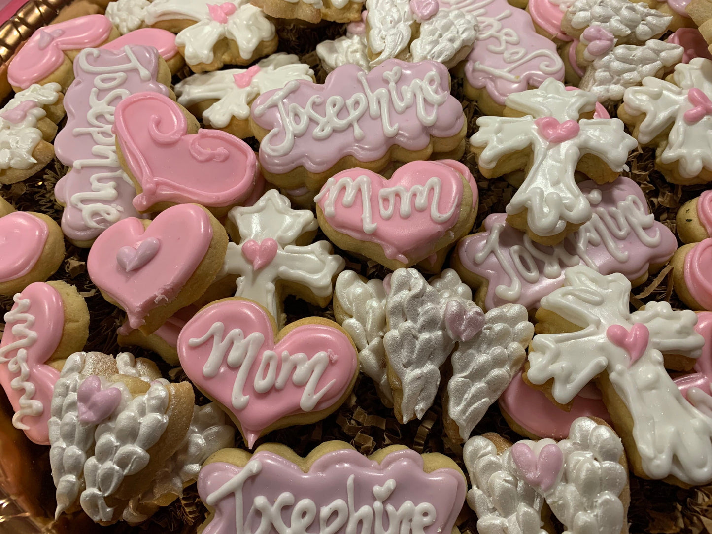 Memorial - Celebration of life cookies