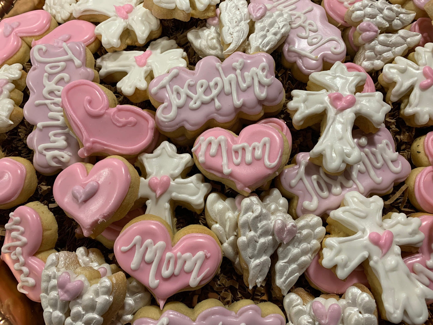 Memorial - Celebration of life cookies