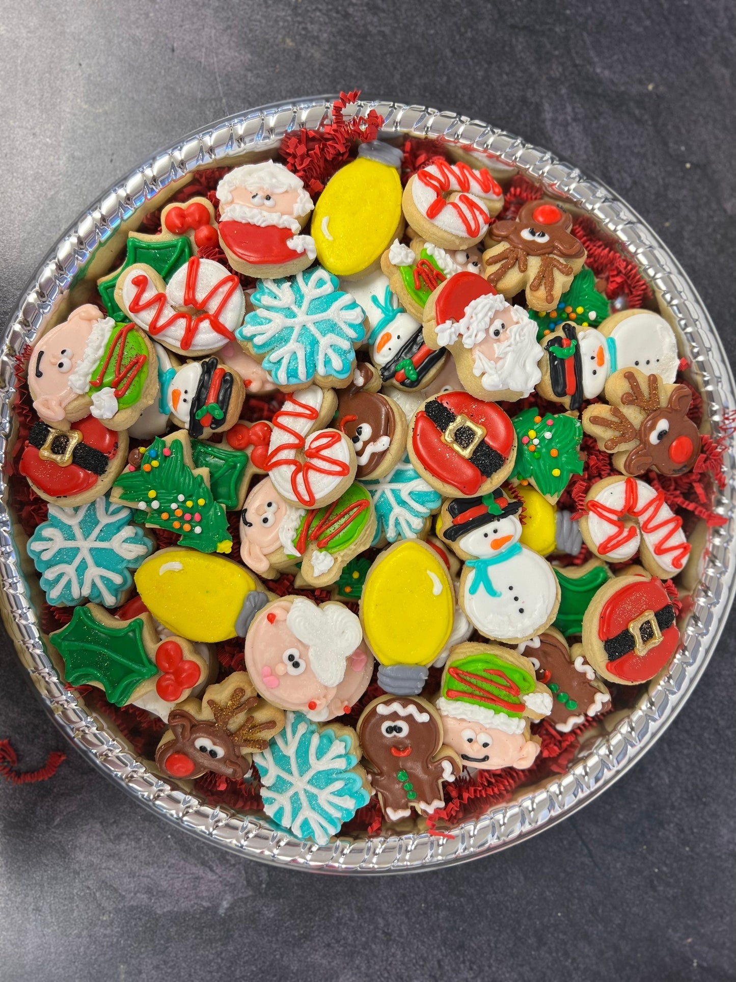 Traditional Christmas Sugar cookies